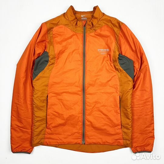 Nike Undercover Gyakusou Insulated 2011