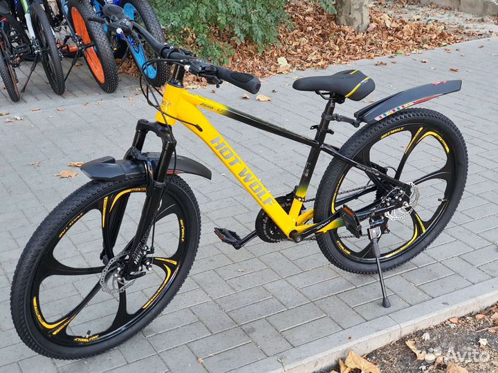 Велосипед горный 26