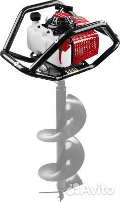 Мотобур мб2-300«зубр» (без.шнека)