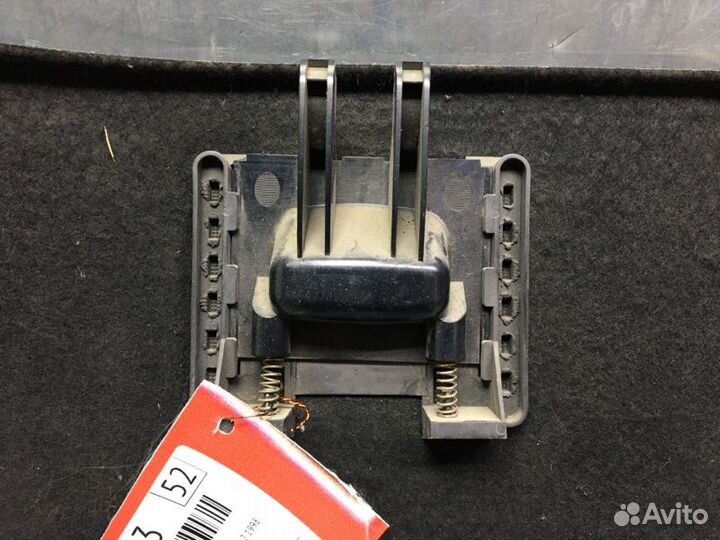 Обшивка багажника Audi A6 C5 1997-2004 седан 2