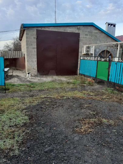 Дом 50 м² на участке 6,2 сот.