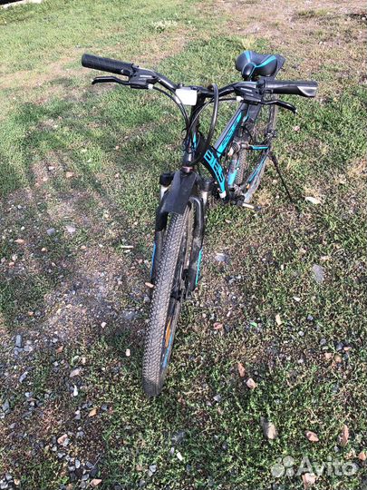 Велосипед stels focus 26