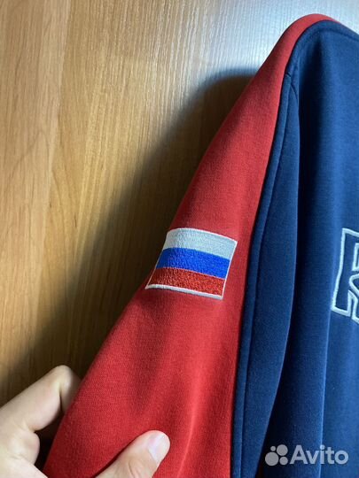 Свитшот russia