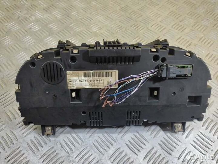 Щиток приборов (приборная панель) Land Rover Range