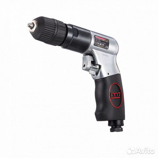 Дрель пневматическая 10 мм, 1800 об/мин