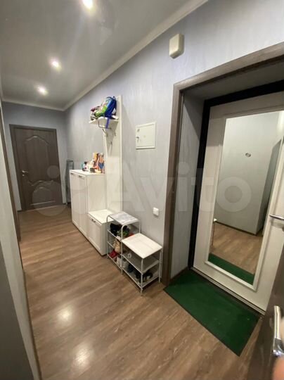 2-к. квартира, 50 м², 5/15 эт.