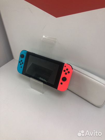 Приставка Nintendo Switch