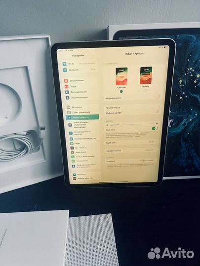 iPad Pro 11 дюймов 2018