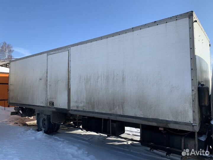 Renault Midliner, 1996