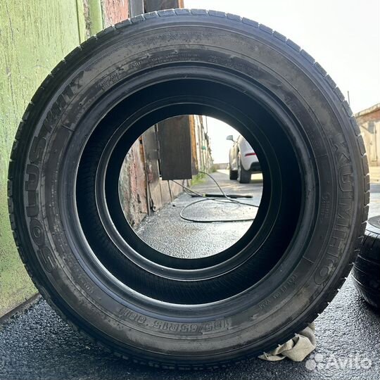 Kumho Solus KH17 225/60 R17 99H