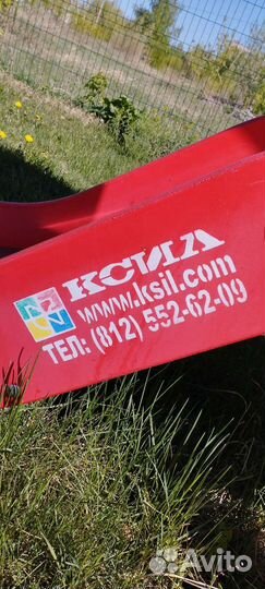 Детский игровой комплекс