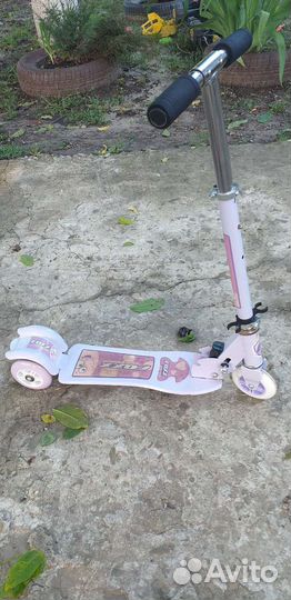 Детский самокат