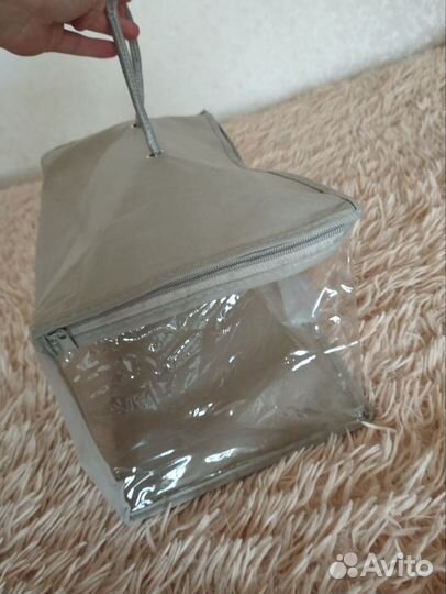 Органайзер для хранения вещей, размер 40/22/16см