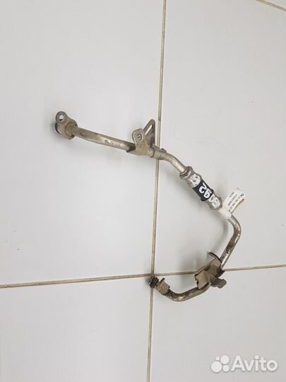 Трубка турбины (Mercedes-Benz A-class W177)