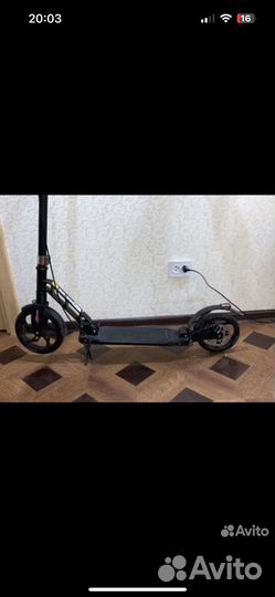 Самокат Rokes230