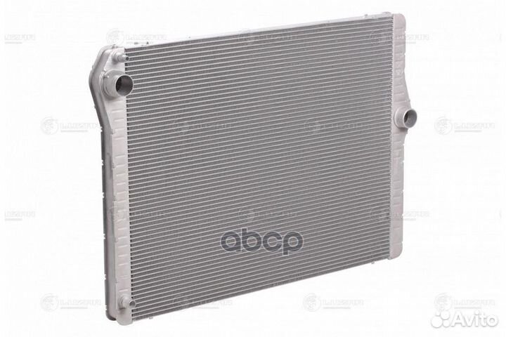 Радиатор BMW 5 (F10) (10) 2.5i/3.0i N52