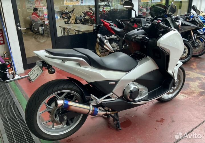 Honda NC700 integra