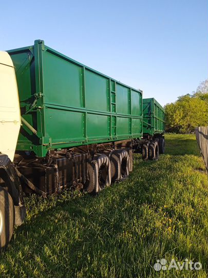 КамАЗ 55102, 1989