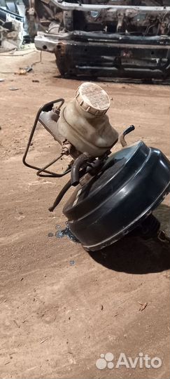 Вакуум в сборе Lancer 9