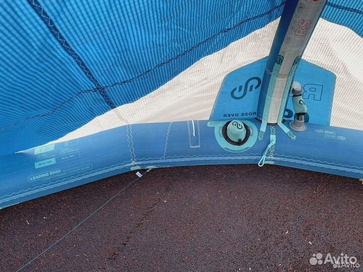 Кайт Eleveight RS v6 2023 9 м²