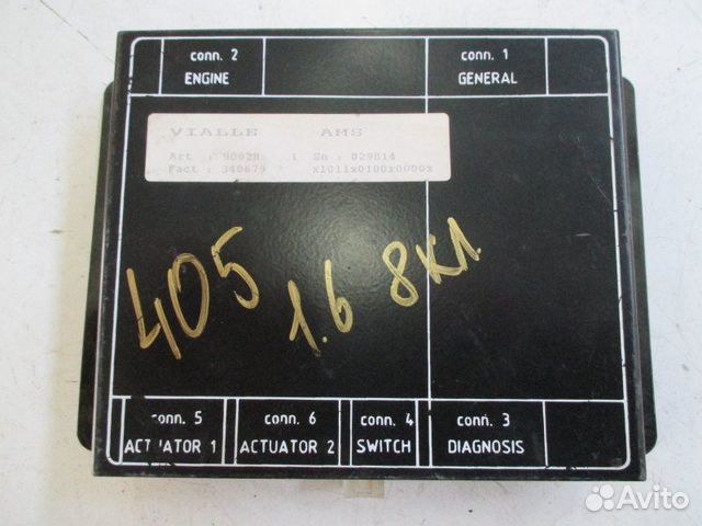 Эбу двс Peugeot 405 1.6 1995