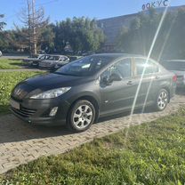 Peugeot 408 1.6 MT, 2016, 225 500 км, с пробегом, цена 730 000 руб.