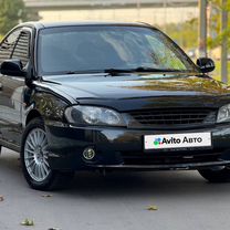 Kia Spectra 1.6 MT, 2007, 203 000 км, с пробегом, цена 370 000 руб.