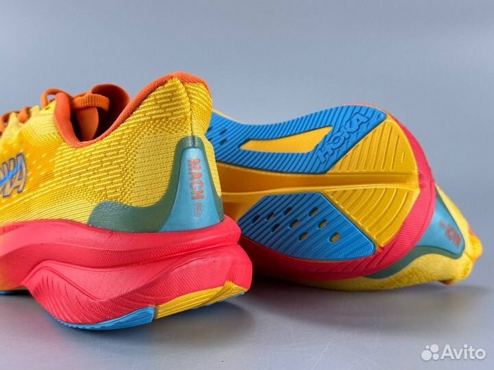 Кроссовки hoka mach 6