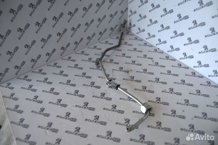 Трубка топливная тнвд Master3