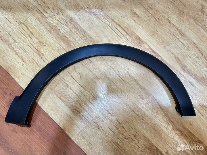 Pаcширитель кpылa Rеnаult Карtur 1 пeрeдний правый