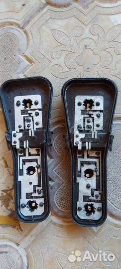 Плата заднего фонаря Range Rover