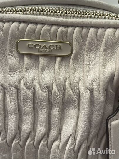 Сумка женская coach оригинал