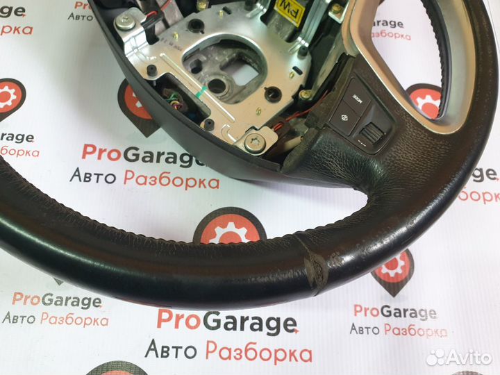 Руль кожа Winstorm Antara Captiva Винсторм Антара