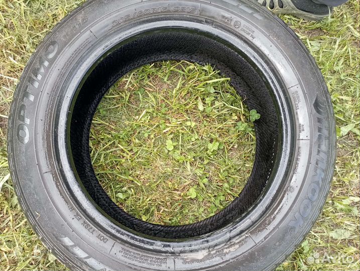 Hankook Optimo K415 205/60 R16