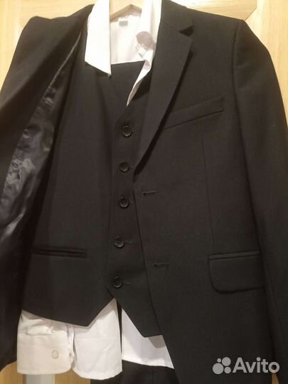 Костюм 140 146