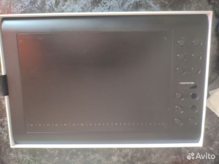 Графический планшет gaomon m106k pro