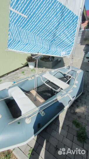 Продам парусник