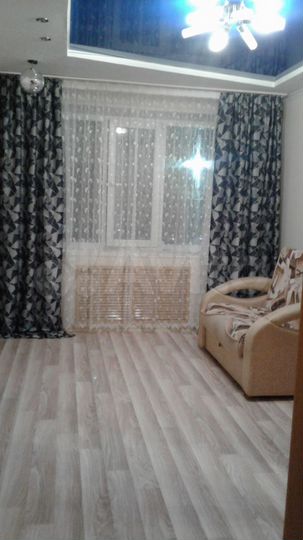 2-к. квартира, 53 м², 1/5 эт.