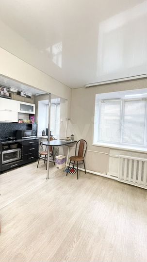 2-к. квартира, 38,5 м², 1/2 эт.
