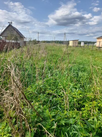 Участок 10 сот. (ИЖС)