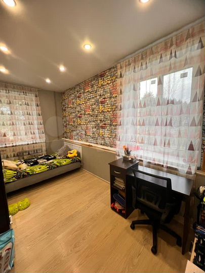 2-к. квартира, 39 м², 2/2 эт.