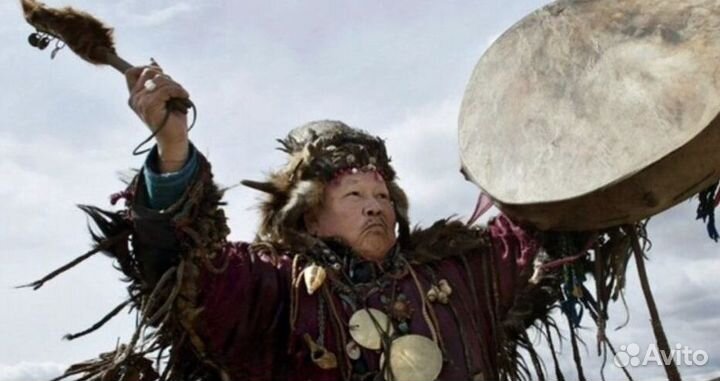 Чай пуэр « Космос шаманов » шмн14683