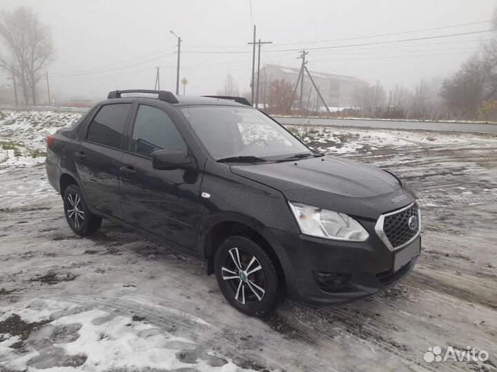 Datsun on-DO 1.6 МТ, 2017, 90 662 км