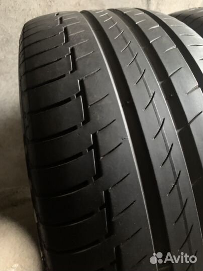 Continental ContiPremiumContact 6 285/45 R22 114Y