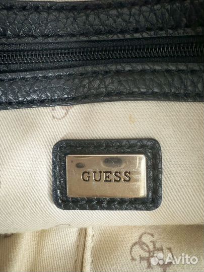 Guess Рюкзак оригинал б\у