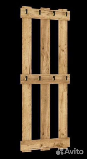 Вешалка настенная