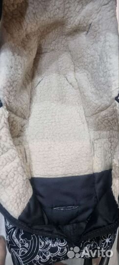 Большие санки на колёсах