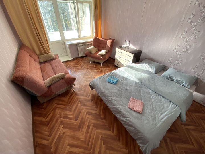 1-к. квартира, 33 м², 2/9 эт.