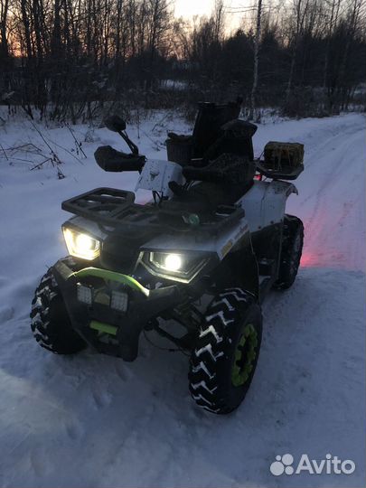 Avantis Hunter 200 new lux