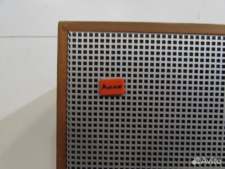 Heco SM 635 Немецкая Акустика 1975г